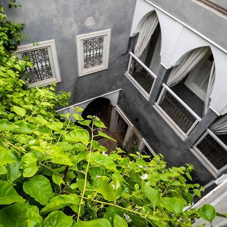 Riad Les 2 Portes มาร์ราเกช ภายนอก รูปภาพ