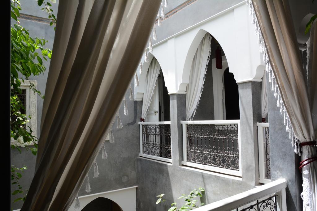Riad Les 2 Portes มาร์ราเกช ภายนอก รูปภาพ