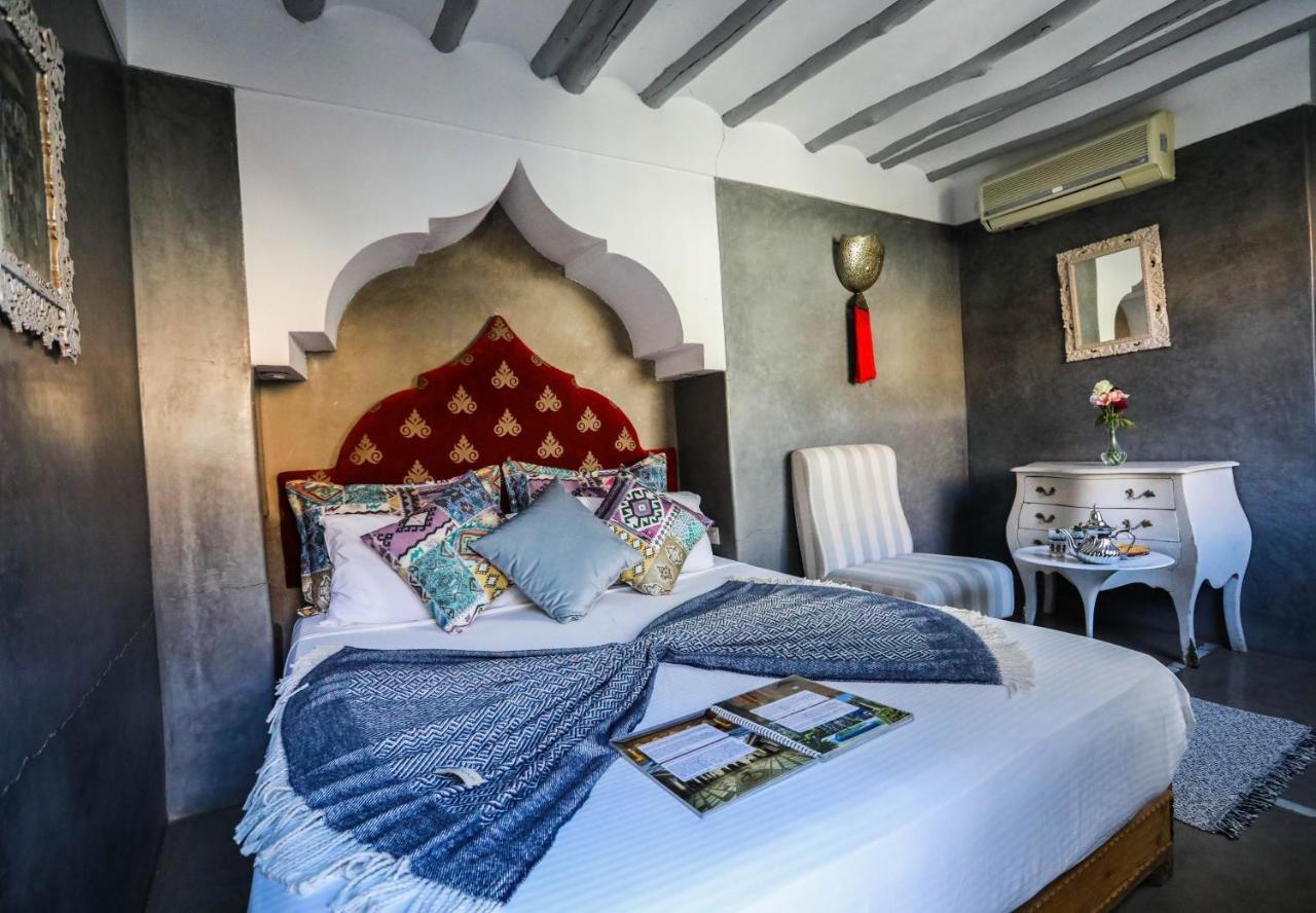 Riad Les 2 Portes มาร์ราเกช ภายนอก รูปภาพ