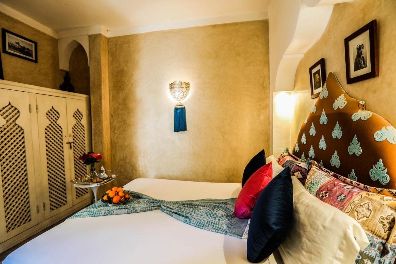 Riad Les 2 Portes มาร์ราเกช ภายนอก รูปภาพ