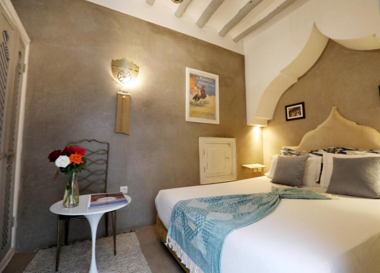 Riad Les 2 Portes มาร์ราเกช ภายนอก รูปภาพ