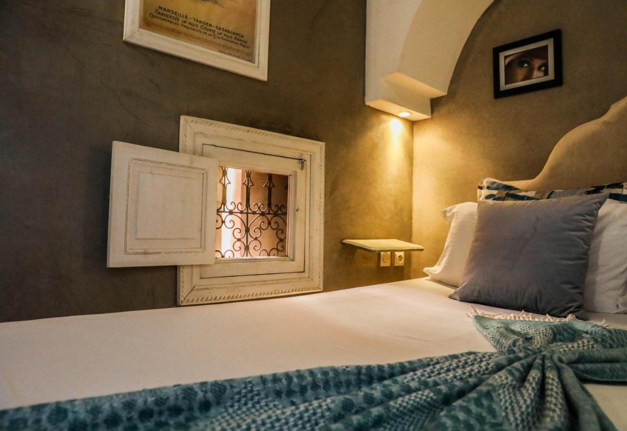 Riad Les 2 Portes มาร์ราเกช ภายนอก รูปภาพ