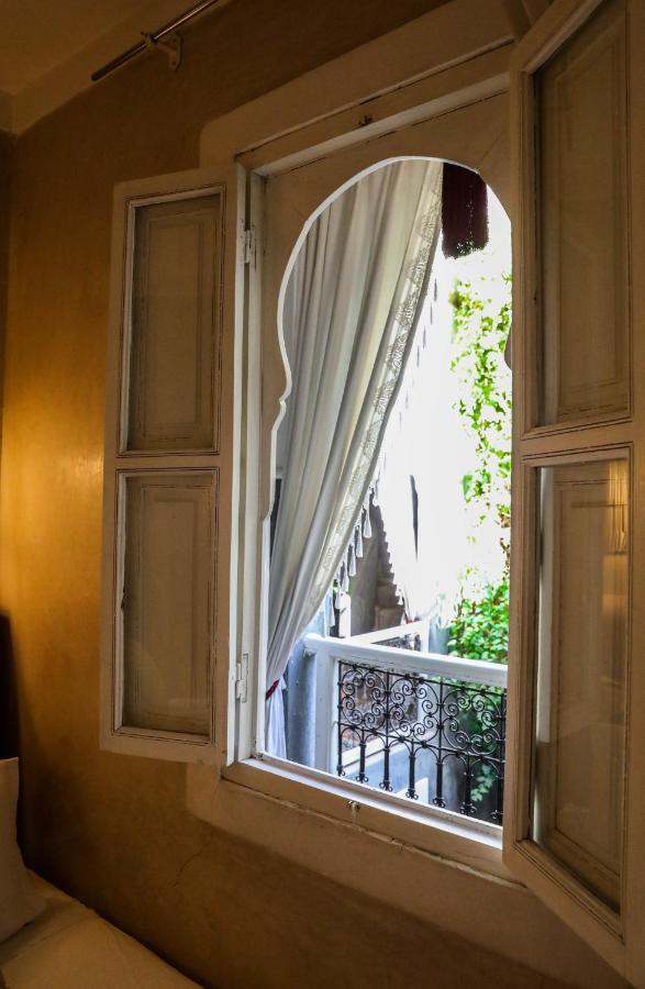Riad Les 2 Portes มาร์ราเกช ภายนอก รูปภาพ