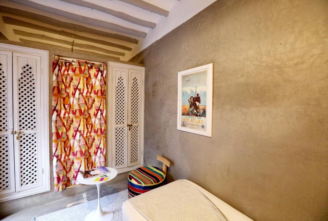 Riad Les 2 Portes มาร์ราเกช ภายนอก รูปภาพ