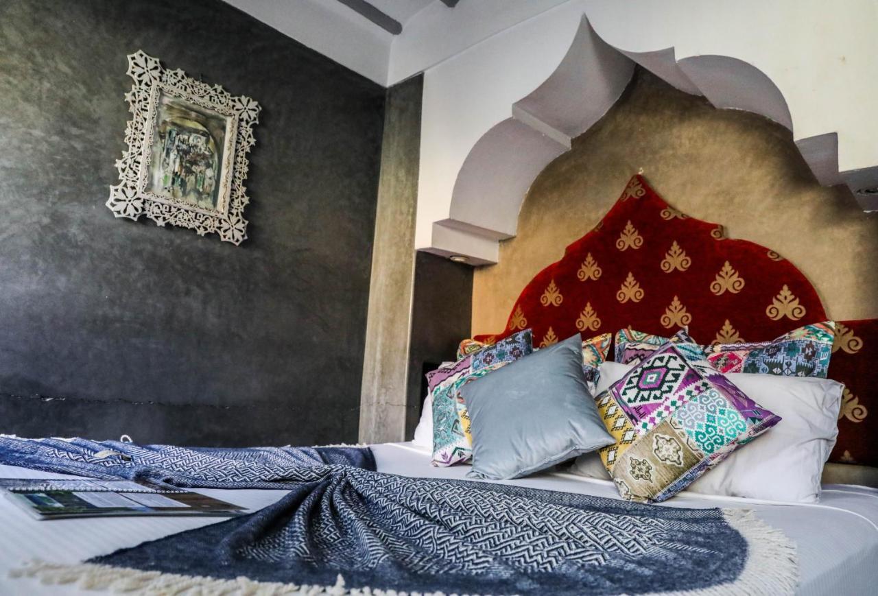 Riad Les 2 Portes มาร์ราเกช ภายนอก รูปภาพ